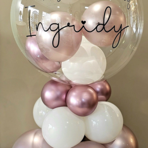 Balões de mesa – 1K