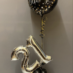 Ballons de table – 2H