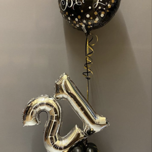 Ballon de table – 2H