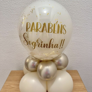 Balões de mesa – 2K