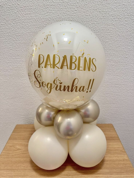 Balões de mesa – 2K