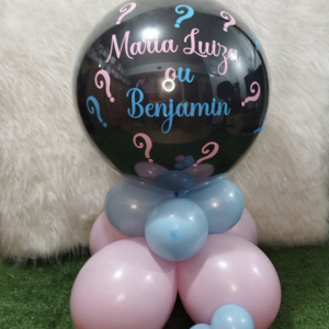 Balões de mesa - 3K