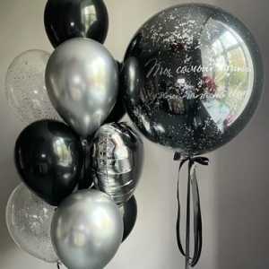 Bouquet + Bubble – 4I