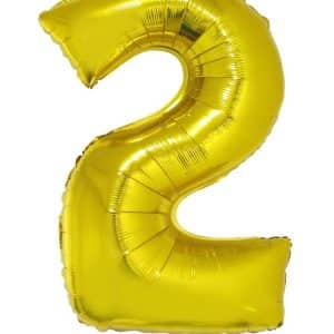 Balão número 2 – Ouro