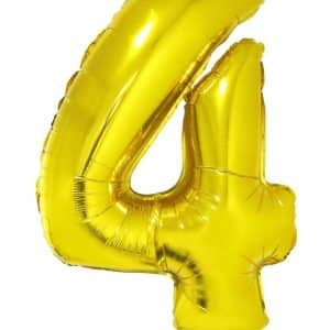 Balão número 4 – Ouro