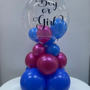 Ballons de table